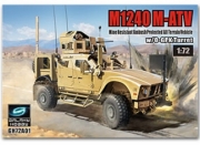 [사전 예약] GH72A01 1/72 M1240 M-ATV MRAP All-Terrain Vehicle w/O-GPK Turret