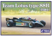 [사전 예약] 20010 1/20 Team Lotus Type 88B 1981