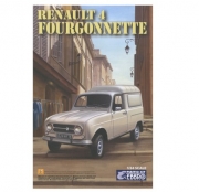 [사전 예약] 25003 1/24 Renault 4 Fourgonnette
