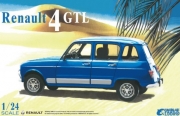 [사전 예약] 25011 1/24 1/24 Renault 4GTL