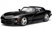 [SALE-사전 예약] KSHGTS003US 1/18 GT Spirit Dodge Viper RT/10 Black