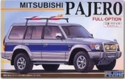 [사전 예약] 03797 1/24 Mitsubishi Pajero Full Option