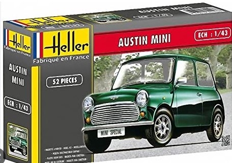 [사전 예약] 80153 1/43 Austin Mini