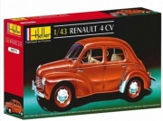 [사전 예약] 80174 1/43 4CV Renault
