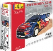 [사전 예약] 80117 1/43 Citroen C4 WRC 2010