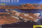 [사전 예약] 80411 1/48 Mirage III C/B