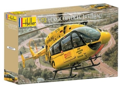 [사전 예약] 80377 1/72 Eurocopter EC-145 ADAC