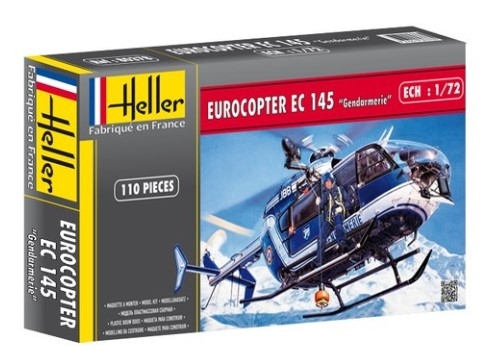 [사전 예약] 80378 1/72 Eurocopter EC 145 "Gendarmerie"