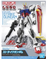 [사전 예약] BANS62168 1/144 ENTRY GRADE Strike Gundam