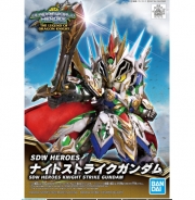 [사전 예약] BANS62174 SDW HEROES Knight Strike Gundam