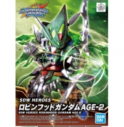 [사전 예약] BANS62173 SDW HEROES Robinhood Gundam AGE-2