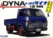 [사전 예약] 01129 1/32 Toyota Dyna 2t Late Type Flat Body