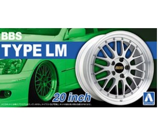 05275 1/24 BBS LM 20 Inch