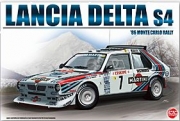 [SALE-사전 예약] PN24030 1/24 Lancia Delta S4 Monte Carlo Rally 1986