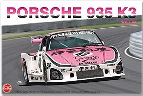 [SALE-사전 예약] PN24029 1/24 Porsche 935K3/80 Italiya 1980 Le Mans 24Hr