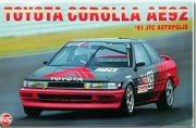 [SALE-사전 예약] PN24025 1/24 Toyota Corolla Levin AE92 Gr.A 1991 Autopolis International Racing Course