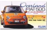 [사전 예약] 12376 1/24 FIAT 500 Overland Challenge