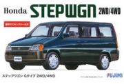 [사전 예약] 39084 Honda Stepwagen Type G '96 2WD/4WD w/Window Frame Masking