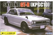 [사전 예약] 39343 1/24 KPGC10 Skyline GT-R 2 Door '71