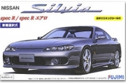 [사전 예약] 03935 1/24 S15 Silvia Spec R / Aero