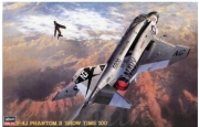 [사전 예약] 07206 1/48 F-4J Phantom II "Show Time 100" (one-piece canopy)