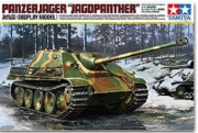 [사전 예약] 36210 1/16 German Tank Destroyer Jagdpanther Late Type