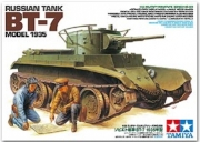 [사전 예약] 35309 1/35 Russian Tank BT-7 Model 1935 Tamiya