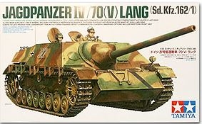 35340 1/35 Sd.Kfz.162/1 Jagdpanzer IV/70(V) Lang Tamiya