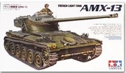 35349 1/35 French Light Tank AMX-13 Tamiya