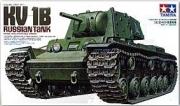 35142 1/35 Russian Tank KV-IB Tamiya