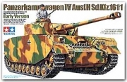 35209 1/35 German Pz.Kpfw.IV Ausf.H Sd.Kfz.161/2 Early Version Tamiya