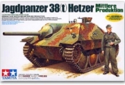 35285 1/35 Jagdpanzer 38(t) Hetzer Mid Production Tamiya