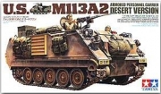 35265 1/35 US Armored Personnel Carrier M113A2 Desert Version Tamiya