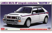 [사전 예약-소량] 20528 1/24 Lancia Delta HF Integrale Evoluzione Martini 5