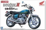 [사전 예약] 05332 1/12 Honda Hawk II CB400T Aoshima