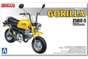 [사전 예약] 05871 1/12 Honda Gorilla Custom Takekawa Specification Ver.2