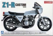 [사전 예약] 05399 1/12 Kawasaki Z1-R w/Custom Parts