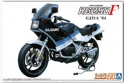 [사전 예약] 06322 1/12 Suzuki GJ21A RG250 Gamma `84
