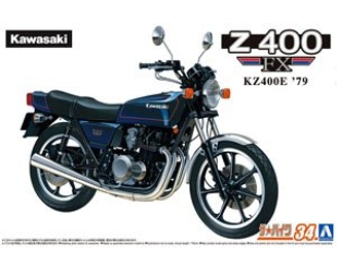 [사전 예약] 06368 1/12 Kawasaki KZ400E Z400FX '79