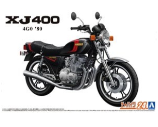 [사전 예약] 06367 1/12 Yamaha 4G0 XJ400 '80