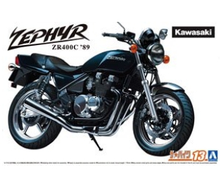 [사전 예약] 06395 1/12 Kawasaki ZR400C Zephyr '89