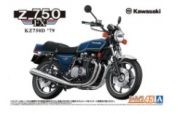 [사전 예약] 06520 1/12 Kawasaki KZ750D Z750FX '79 Custom