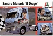 [사전 예약] 3849 1/24 Munari's Volvo FH truck