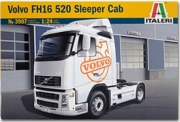 [사전 예약] 3907 1/24 Volvo FH16 520 Sleeper Cab