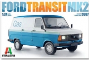 [사전 예약] 3687 1/24 Ford Transit Mk.2