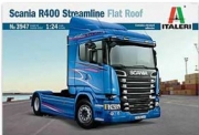[사전 예약] 3947 1/24 Scania R400 Streamline Flat Roof