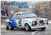 [사전 예약] 3655 1/24 Ford Escort RS1800 Mk.II