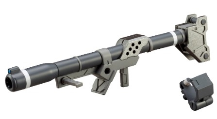 [사전 예약] RW-002X M.S.G Modeling Support Goods: Weapon Unit 02 Hand Bazooka (Reissue)