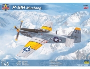 [사전 예약] MDV4821 1/48 P-51H Mustang USAF