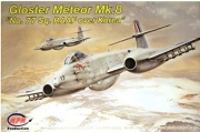 [사전 예약] MPM08068 1/72 Gloster Meteor Mk. 8 "No. 77 Sq. RAAF over Korea"